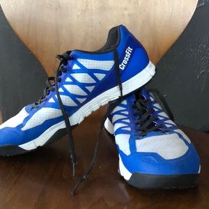 Men’s Reebok CrossFit trainers